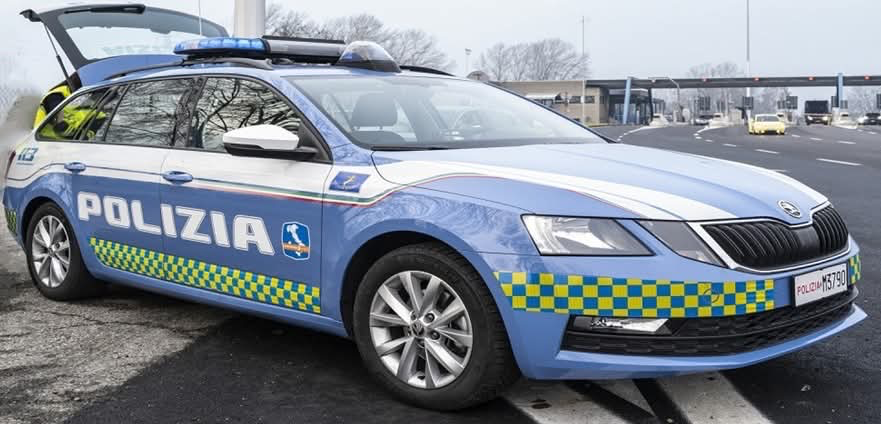 Fermato un pusher di 26 anni sulla BreBeMi