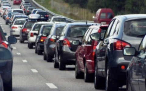 Incidente sulla A4 Milano-Brescia provoca 7 chilometri di coda tra Palazzolo e Seriate