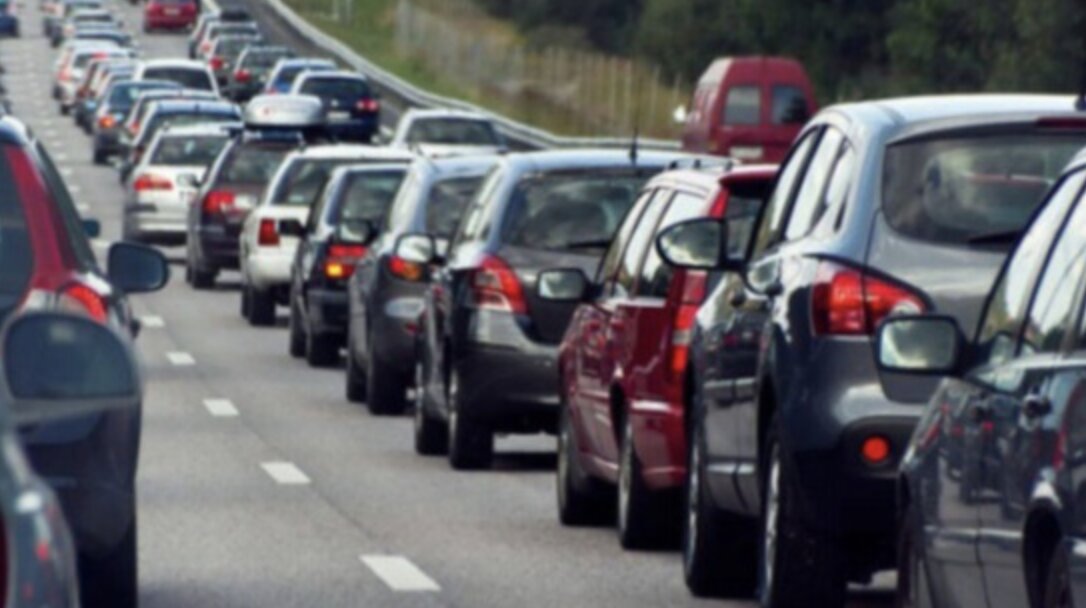 Incidente sulla A4 Milano-Brescia provoca 7 chilometri di coda tra Palazzolo e Seriate