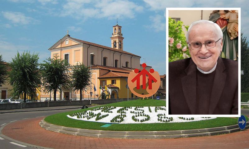 La comunità di Chiari piange don Eugenio Riva, direttore di Samber