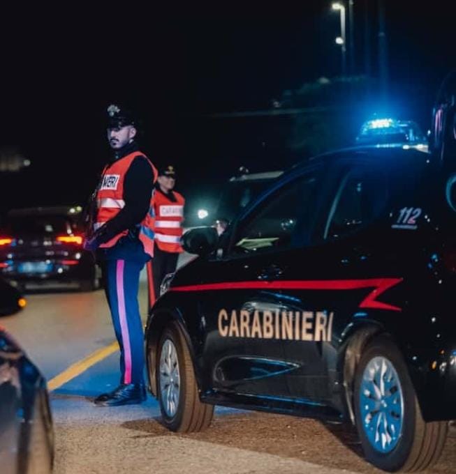 Padre ubriaco aggredisce i Carabinieri: arrestato 38enne ad Adro