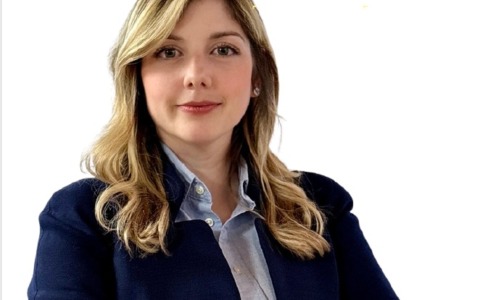 Valentina Bergo è la candidata del Centrodestra a Rovato