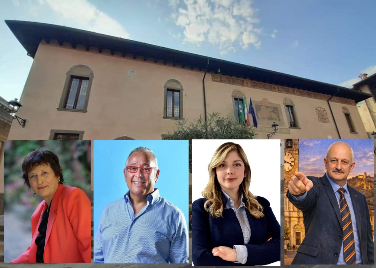Elezioni a Rovato: quattro candidati in competizione