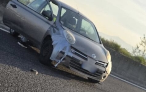 Incidente sull’A4 dopo il casello di Rovato: lunghe code segnalate