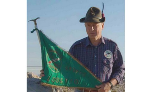 Roberto Farimbella, storica guida degli Alpini di Lodetto, è scomparso