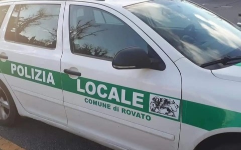 Rovato, fermato un ladro con un Suv dotato di targhe manomesse per eludere i controlli