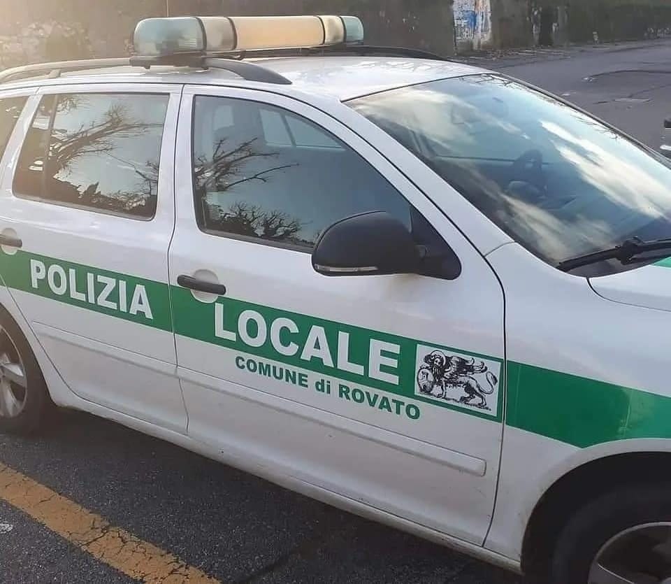 Rovato, fermato un ladro con un Suv dotato di targhe manomesse per eludere i controlli