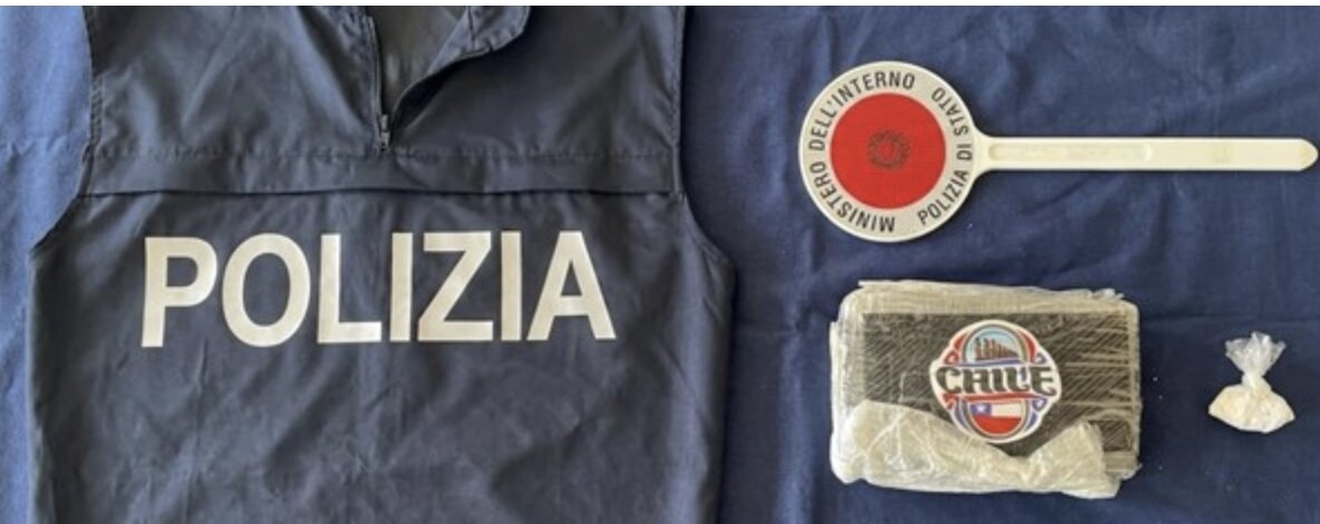 Rovato: un 52enne arrestato per spaccio di droga in un appartamento