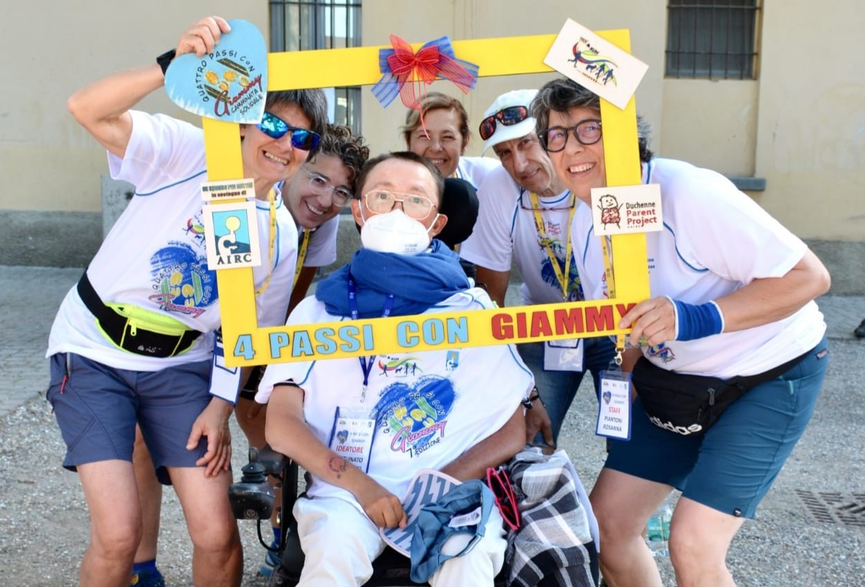 Sport e solidarietà: il 16 maggio si svolge l’11esima Quattro passi in memoria di Giammy