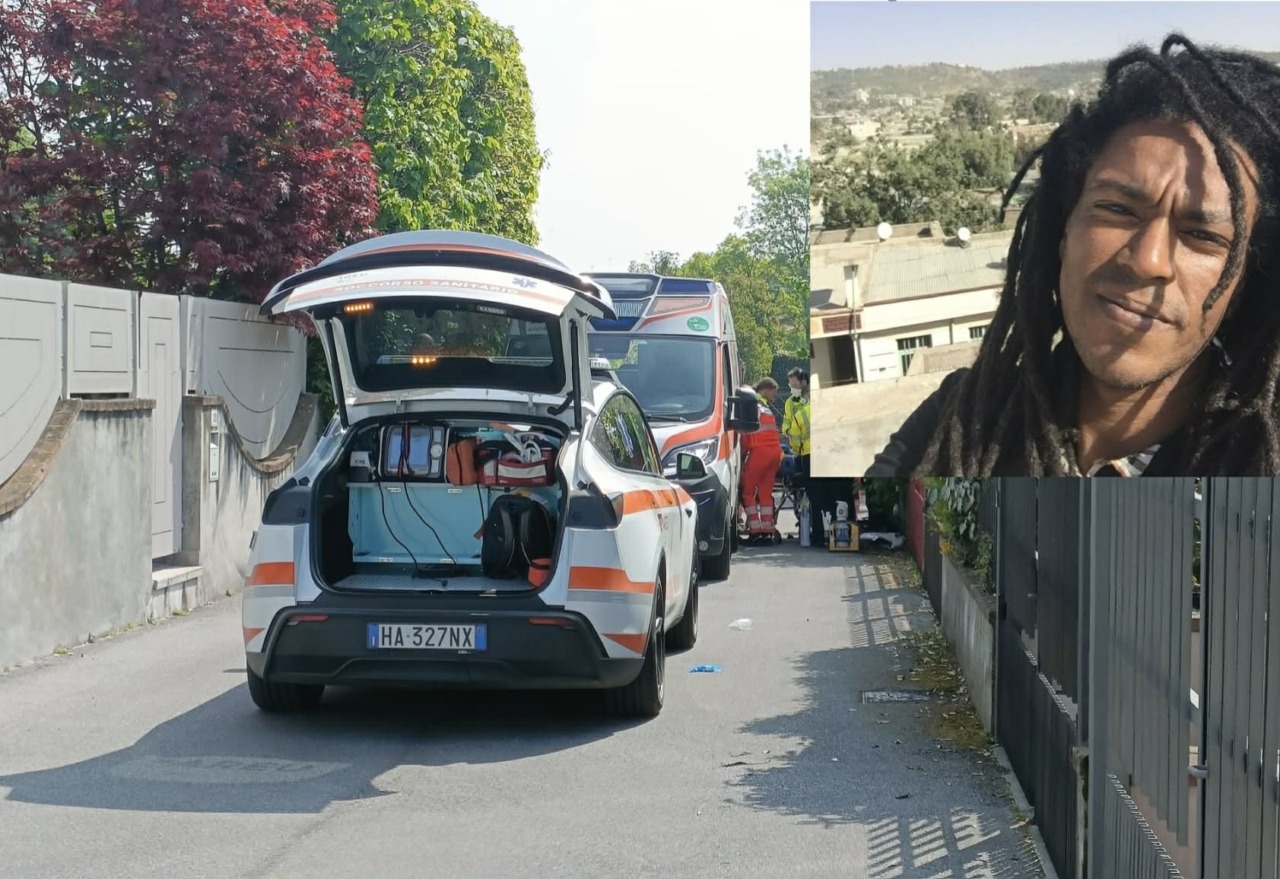 Tragedia a Ospitaletto: un papà di 45 anni muore dopo una caduta dal tetto