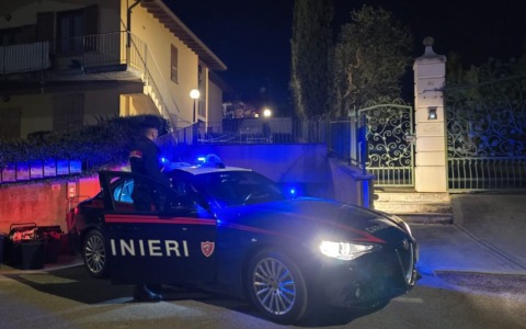 Un uomo tenta di appiccare un incendio a Erbusco per vendetta