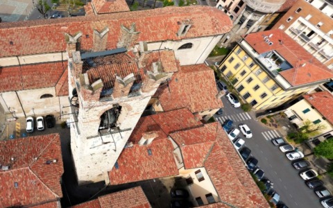 Unione tra Rovato e Coccaglio: la burla del sindaco Belotti