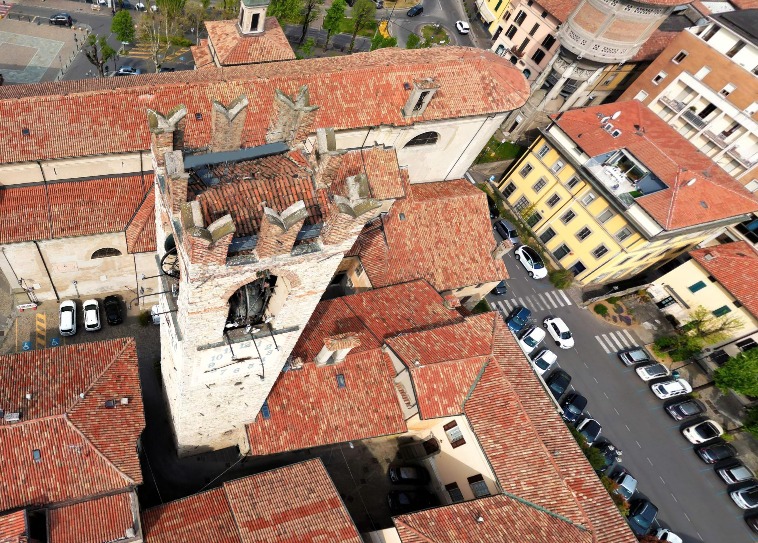 Unione tra Rovato e Coccaglio: la burla del sindaco Belotti