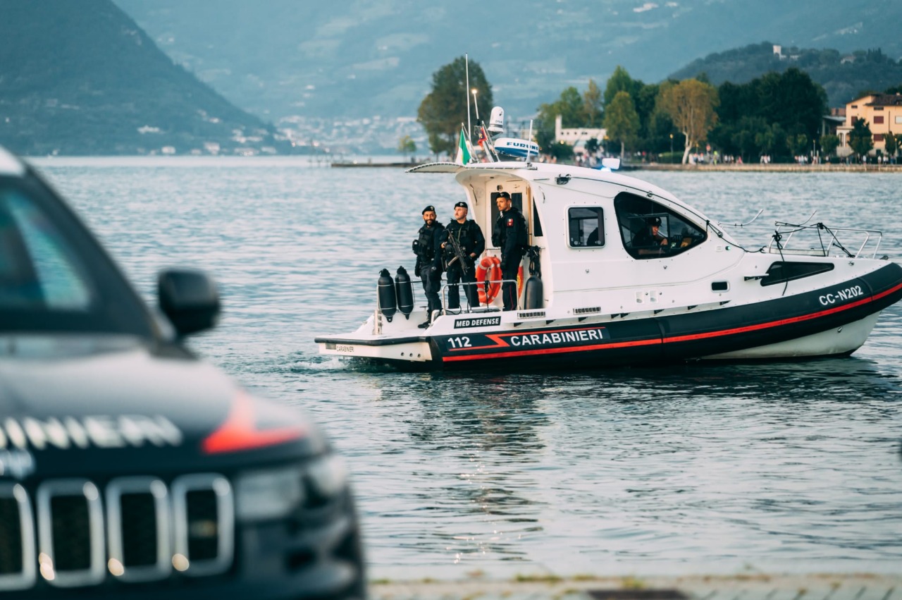 Controlli al Lago d’Iseo: 200 persone e 9 locali ispezionati
