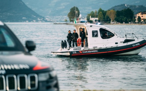 Controlli al Lago d’Iseo: 200 persone e 9 locali ispezionati