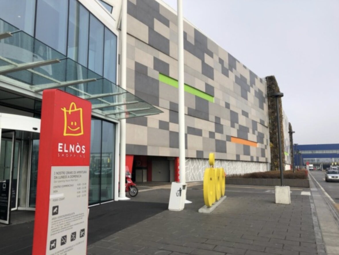 Elnòs Shopping ospita Lorenzo Salvetti e Angie di Amici 2025