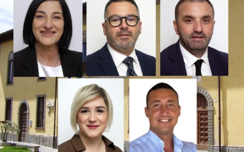 Formata la nuova Giunta di Rovato, Gabriella Pe è il vicesindaco
