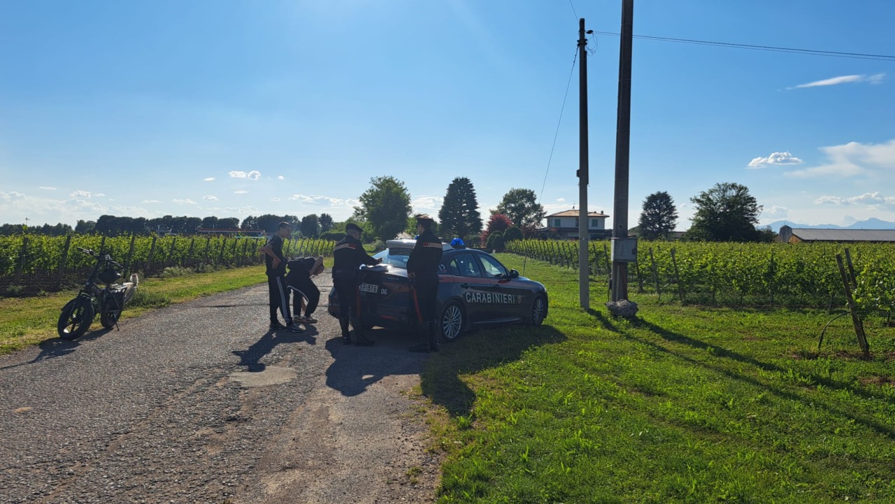 Grave incidente in vespa: 23enne trasportato in ospedale