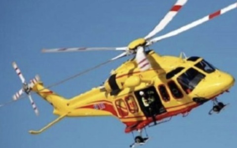 Incidente con kart: 12enne elitrasportato dopo il ribaltamento