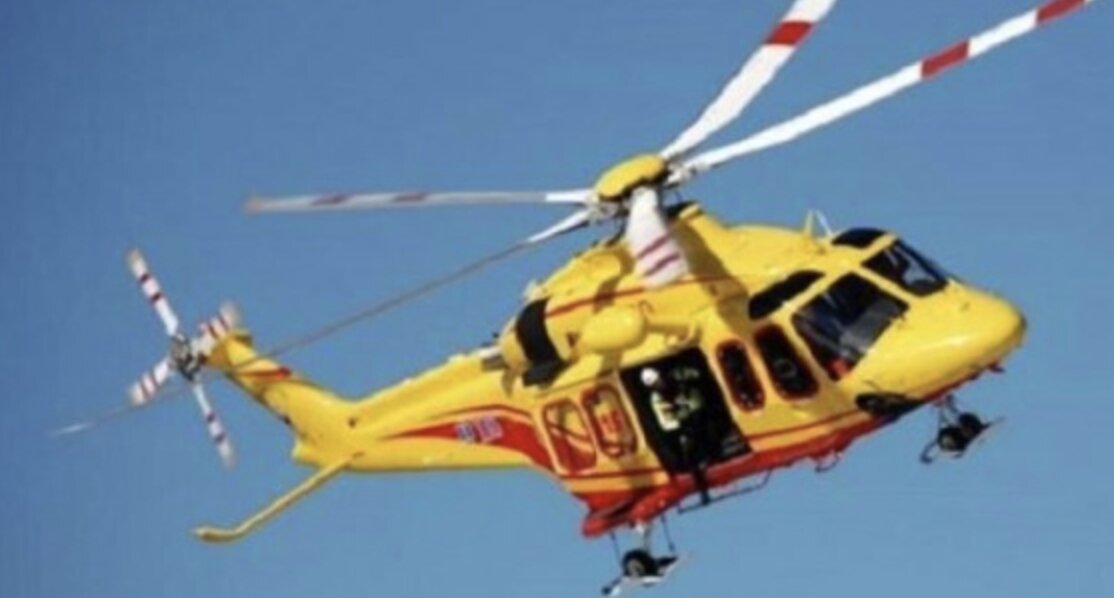 Incidente con kart: 12enne elitrasportato dopo il ribaltamento