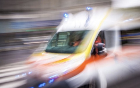 Incidente frontale tra un’auto e un camion a Erbusco