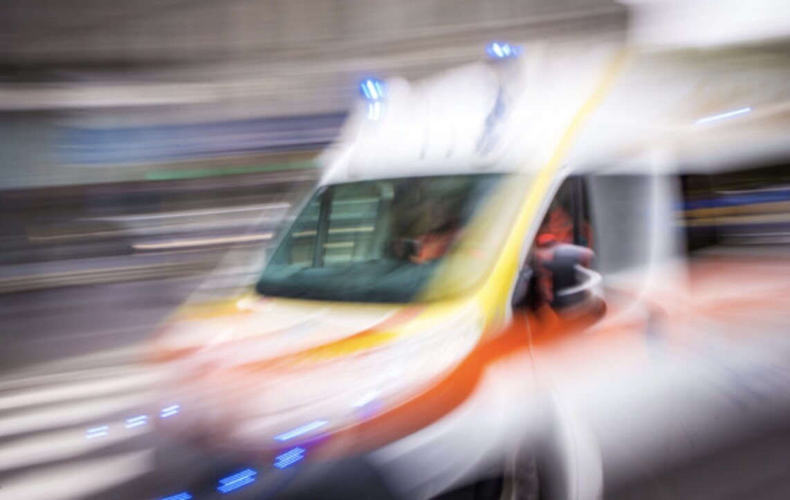 Incidente frontale tra un’auto e un camion a Erbusco