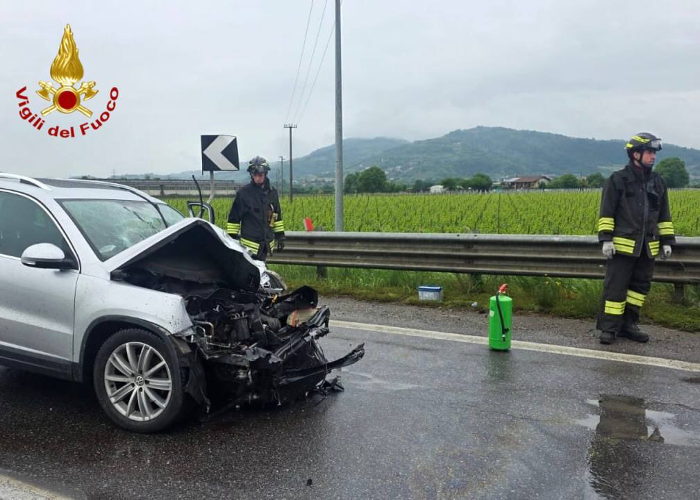 Un’altra vittima sulla Sp469 a Capriolo: muore un 88enne dopo un incidente