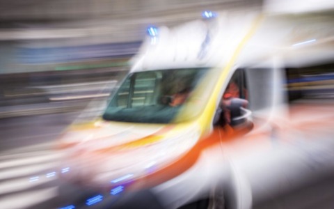 Un camionista colpito da malore sul lavoro a Castrezzato