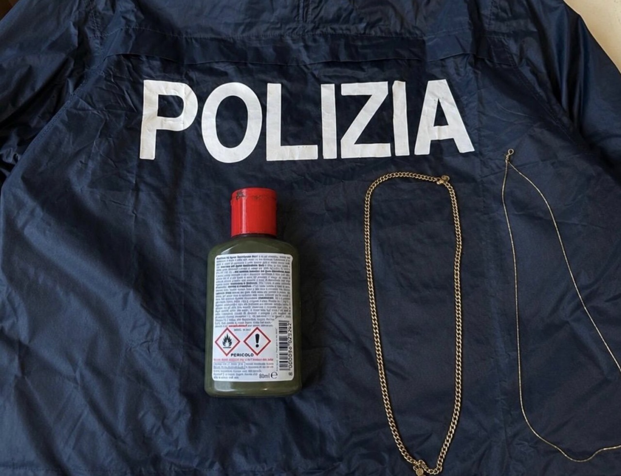 Arrestati due peruviani per rapina a un’anziana a Rovato