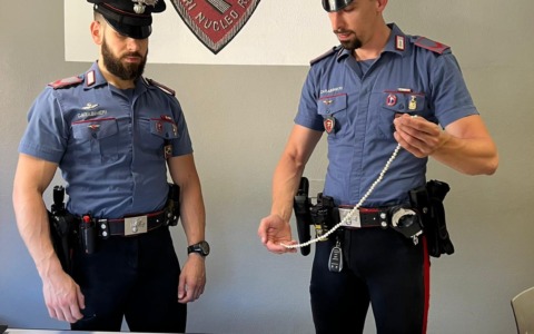 Arrestato un 19enne per una truffa del finto Carabiniere a Chiari