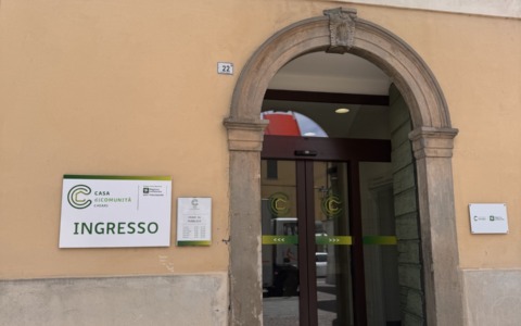 Chiari: dal 19 giugno il punto prelievi si sposta alla Casa di Comunità