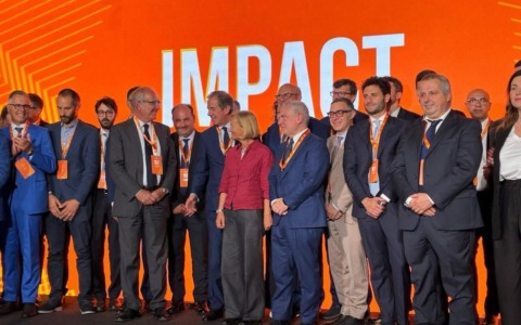 Chiari: il recupero dell’ex cava Betongamma si aggiudica l’ImpactAward 2026