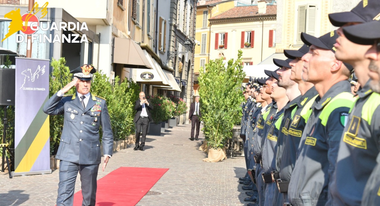 Inaugurata la 4a Squadra Unità Navali Iseo al Lago di Garda