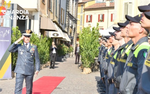 Inaugurata la 4a Squadra Unità Navali Iseo al Lago di Garda