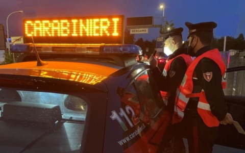 Inseguimento e colluttazione: arrestato un cittadino rumeno a Urgnano