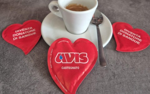 L’Avis di Castegnato lancia un’iniziativa dolce per la donazione del sangue