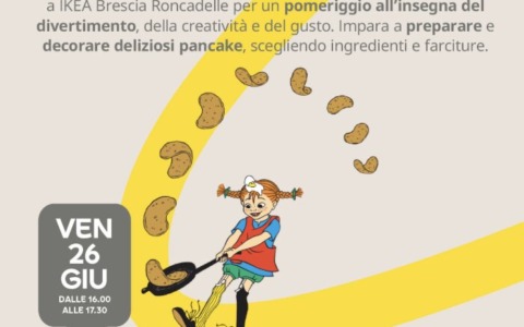 Pippi Calzelunghe protagonista a Elnòs Shopping: ecco le date