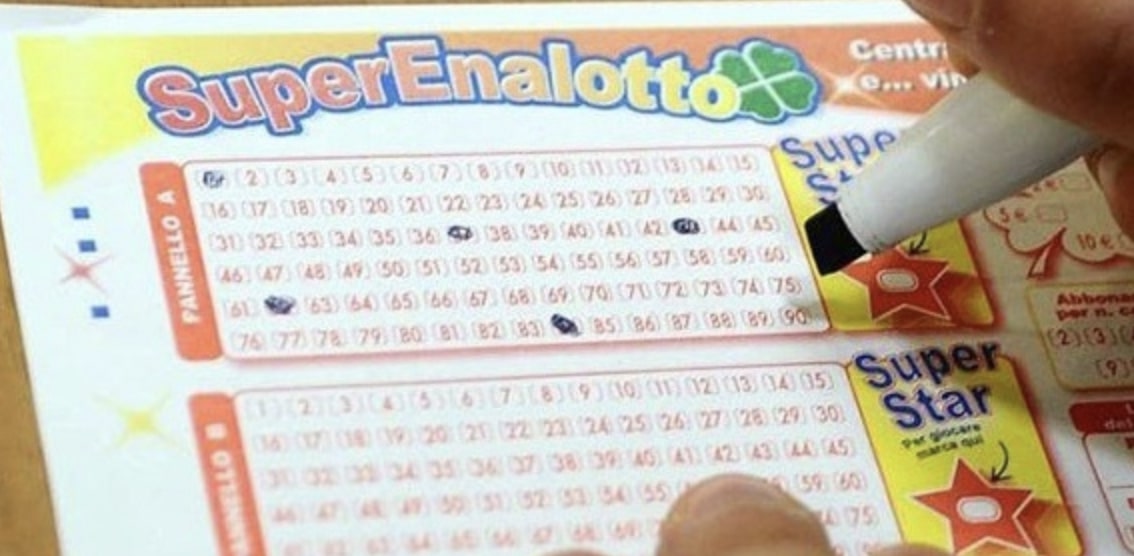 SuperEnalotto: un “5” vinto a Chiari, premi per oltre 51mila euro