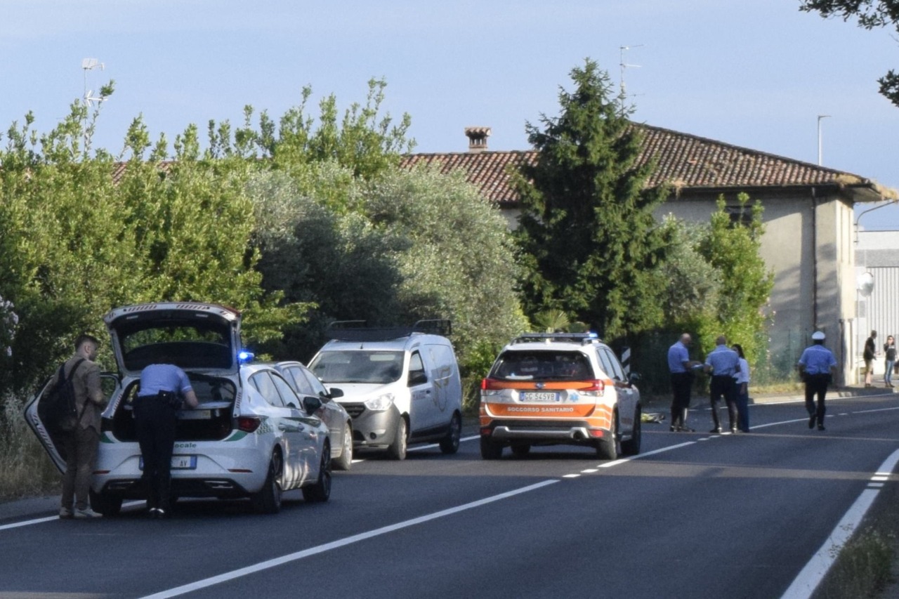 Tragedia a Rovato: Laura Baruffi investita mentre torna a casa