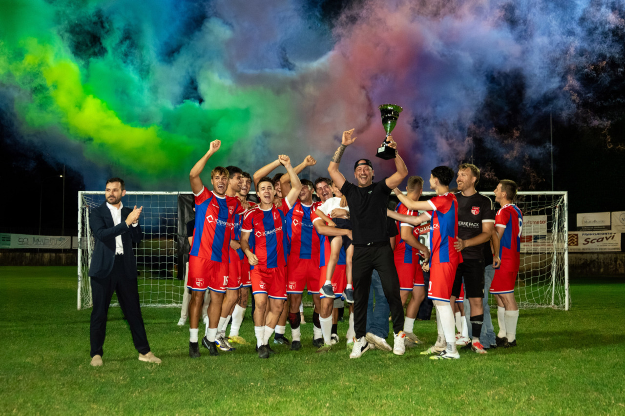 Zani Costruzioni – Giostema vince il Memorial Massimo Salvi