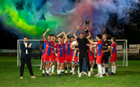 Zani Costruzioni – Giostema vince il Memorial Massimo Salvi