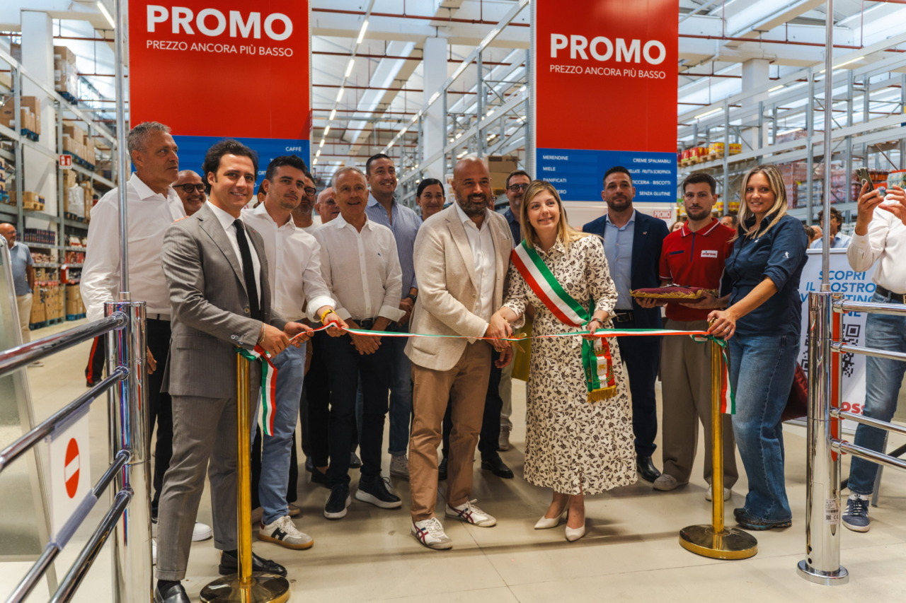 Cash & Carry Migross riapre a Rovato, recuperati 200 posti di lavoro