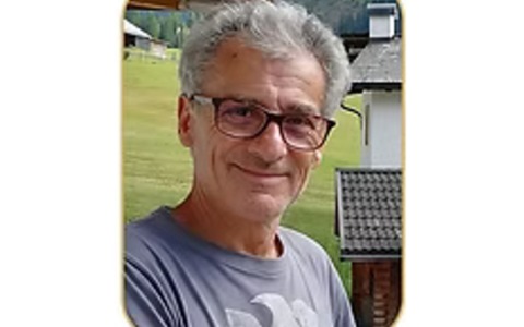 Graziano Conti, 64 anni, muore dopo un malore in bicicletta