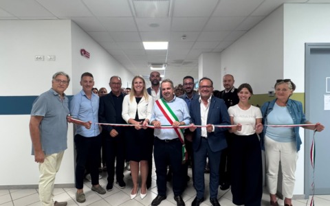 Inaugurata la nuova sede della Neuropsichiatria dell’Infanzia e dell’Adolescenza (NPIA) a Chiari