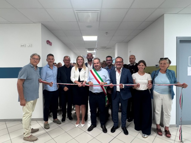 Inaugurata la nuova sede della Neuropsichiatria dell’Infanzia e dell’Adolescenza (NPIA) a Chiari