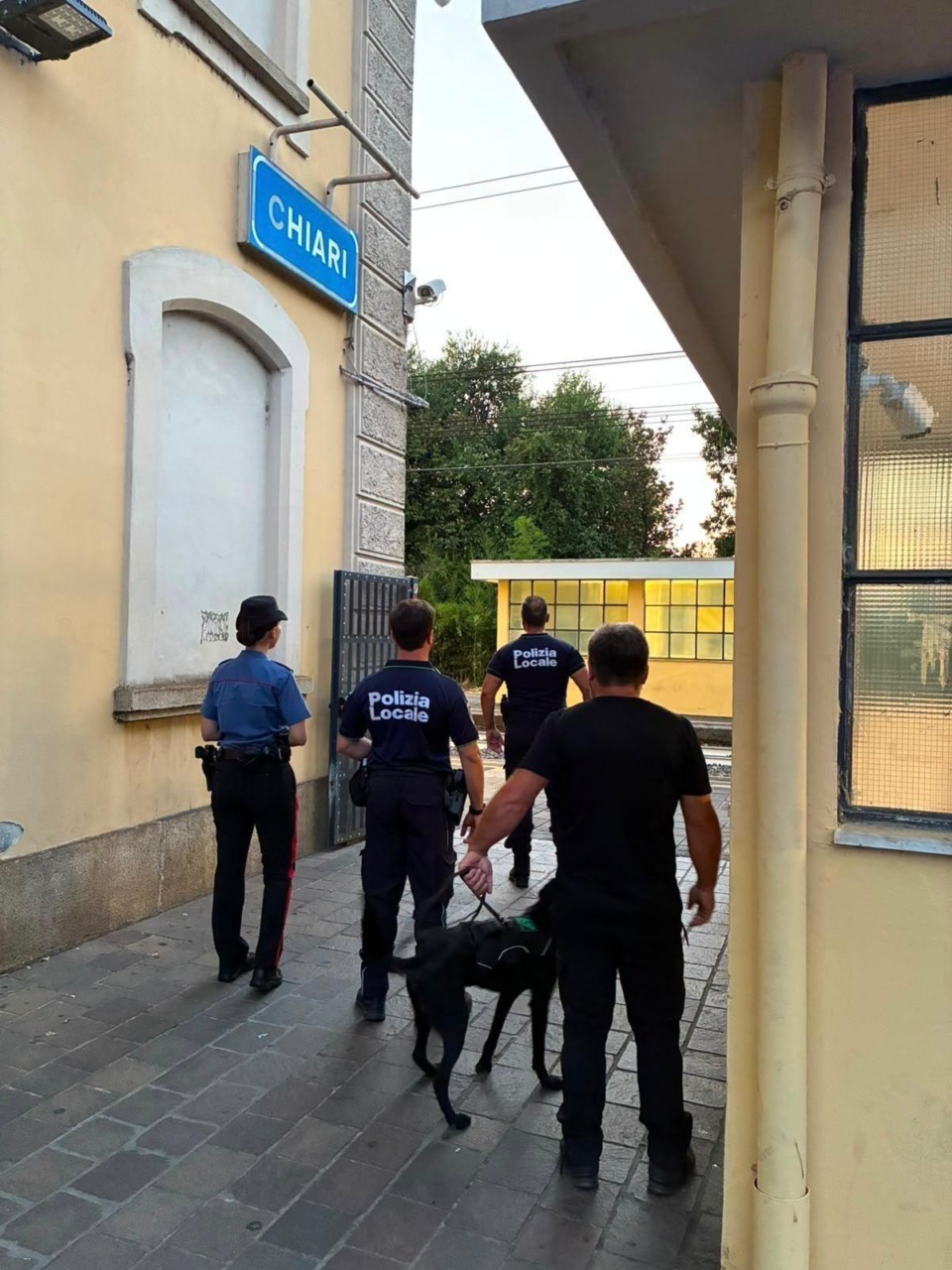 Inseguimento tra Chiari e Pontoglio: un arresto dopo la fuga all’alt dei carabinieri