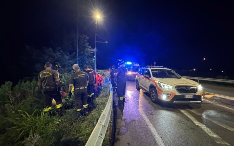 Roccafranca, badante 62enne perde la vita in un incidente in bicicletta