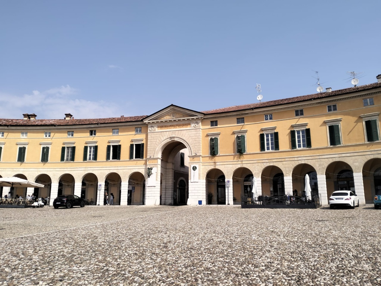 Rovato: sospensione della Ztl la domenica mattina