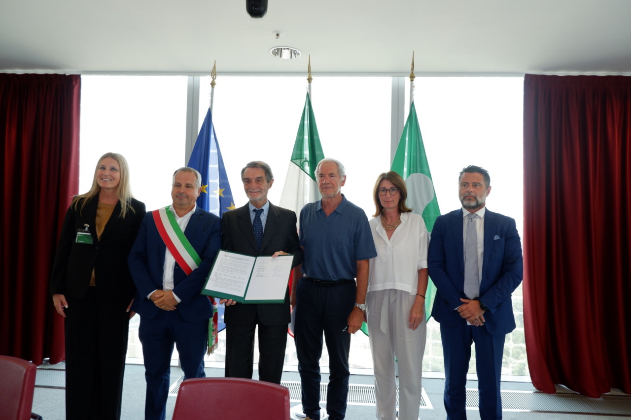 Sottoscritto il Protocollo d’Intesa per il Nuovo Ospedale della Franciacorta