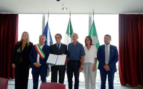 Sottoscritto il Protocollo d’Intesa per il Nuovo Ospedale della Franciacorta